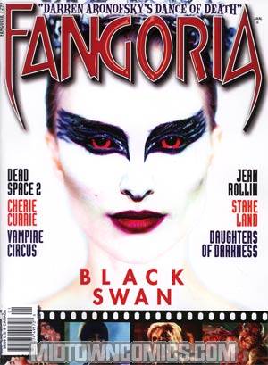 Fangoria #299 Jan 2011