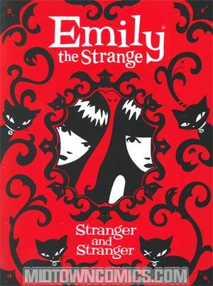 Emily The Strange Stranger And Stranger TP