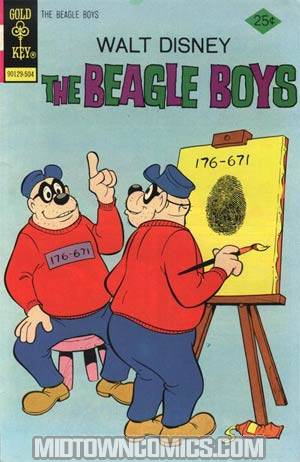 Beagle Boys #24