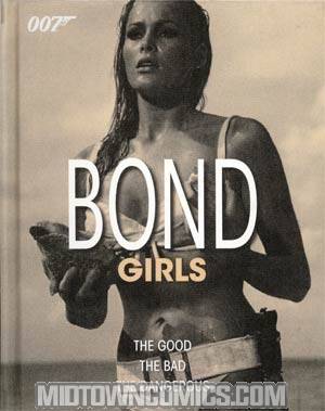 Bond Girls HC