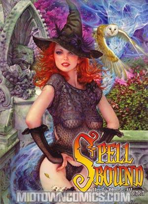 Spellbound Black Magic Women TP