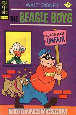 Beagle Boys #25