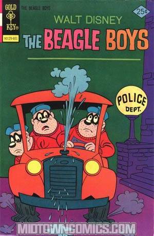 Beagle Boys #27