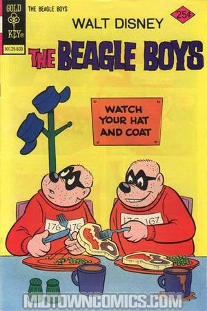 Beagle Boys #28