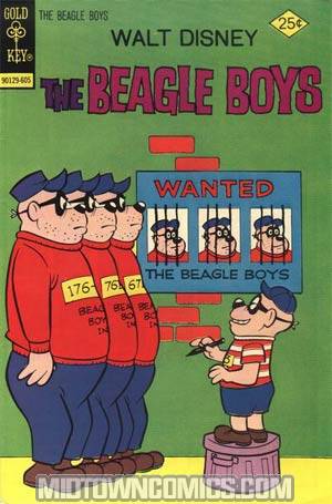 Beagle Boys #29