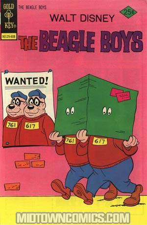 Beagle Boys #30