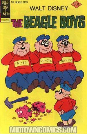 Beagle Boys #31