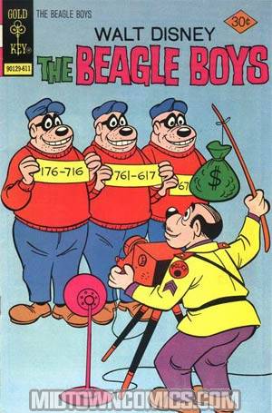 Beagle Boys #32