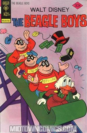 Beagle Boys #33