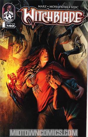 Witchblade #140 Cover A Stjepan Sejic