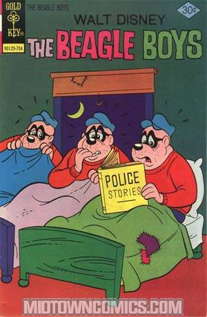 Beagle Boys #34