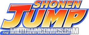 Shonen Jump Vol 9 #1 January 2011