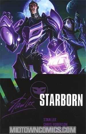 Stan Lees Starborn #1 Cover C Incentive Khary Randolph Variant Cover