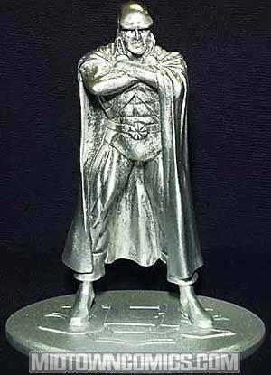 Martian Manhunter Pewter Figure