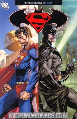 Superman Batman Vol 10 Big Noise TP