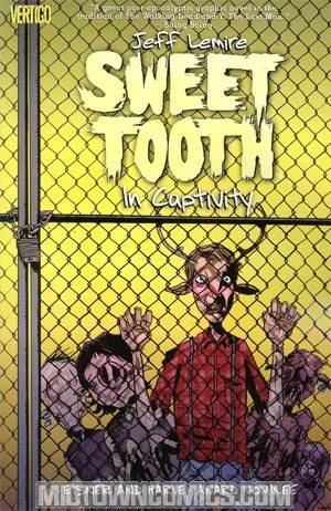 Sweet Tooth Vol 2 In Captivity TP