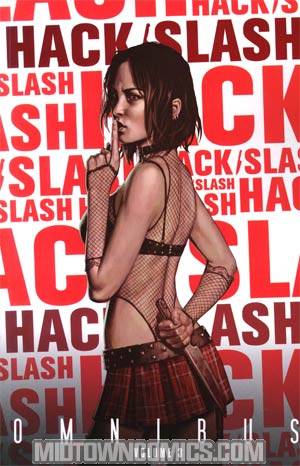 Hack Slash Omnibus Vol 3 TP