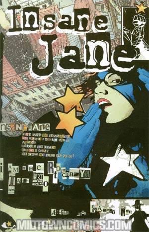 Insane Jane Vol 1 TP