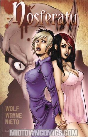 Nosferatu GN (Viper Comics)