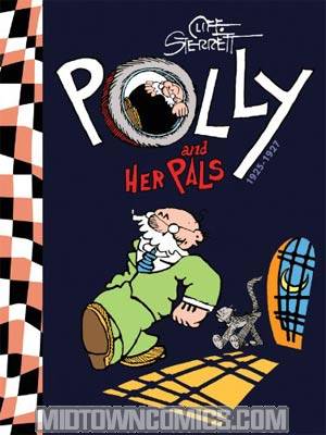 Polly And Her Pals Vol 1 1913-1927 HC