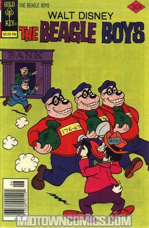 Beagle Boys #35