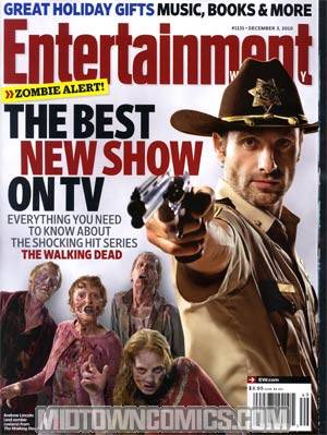 Entertainment Weekly #1131 Dec 3 2010