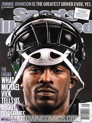Sports Illustrated Vol 113 #20 Nov 29 2010