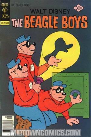 Beagle Boys #36