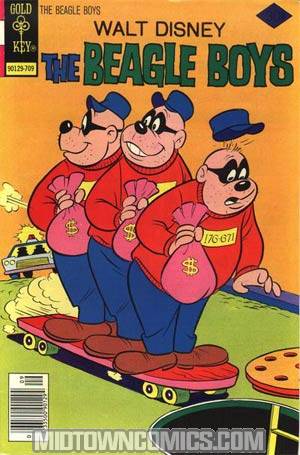 Beagle Boys #37