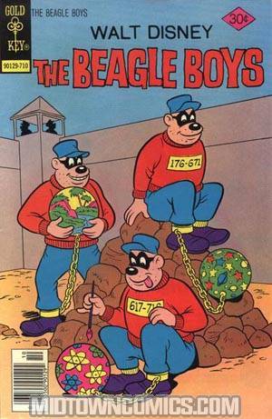 Beagle Boys #38