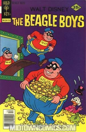 Beagle Boys #39