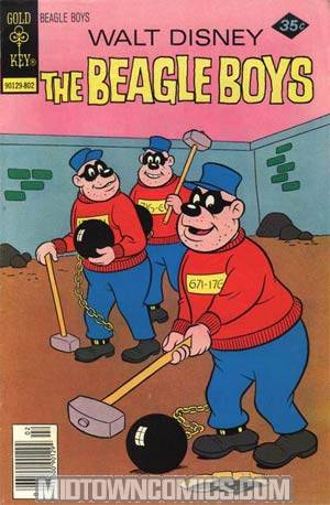 Beagle Boys #40