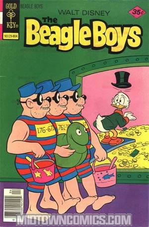 Beagle Boys #41