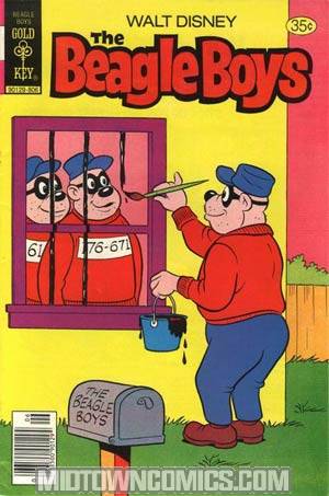 Beagle Boys #42