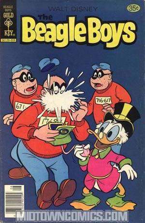 Beagle Boys #43