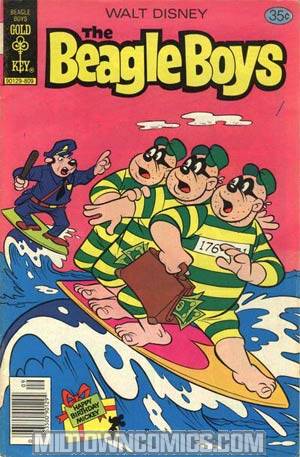 Beagle Boys #44