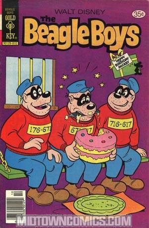 Beagle Boys #45