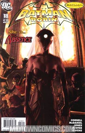 Batman And Robin #18 Cover B Incentive Gene Ha Variant Cover