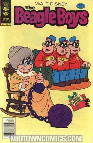 Beagle Boys #46