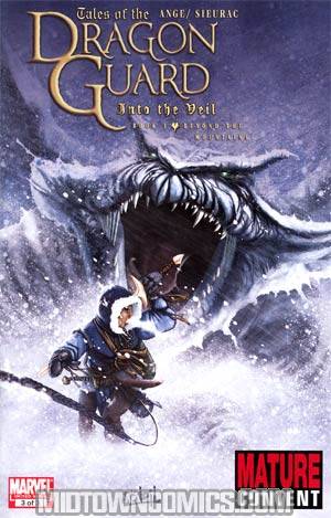 Tales Of The Dragon Guard Into The Veil #3