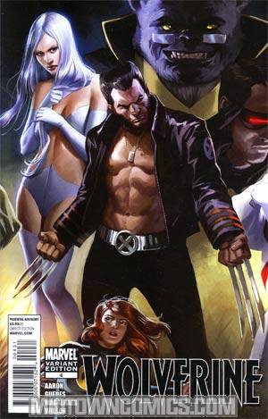 Wolverine Vol 4 #4 Cover C Incentive Marko Djurdjevic Variant Cover
