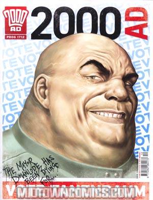 2000 AD #1712
