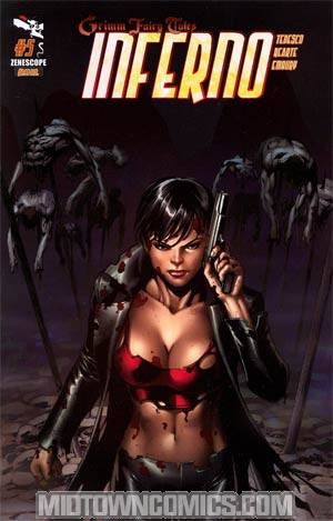 Grimm Fairy Tales Inferno #5