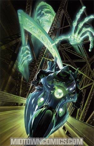 Kevin Smiths Green Hornet #11 Cover E Incentive Alex Ross Virgin Cover