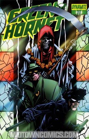 Kevin Smiths Green Hornet #11 Cover B Regular Phil Hester Cover