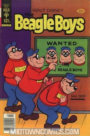 Beagle Boys #47