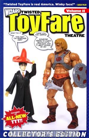 Twisted Toyfare Theatre Vol 11 TP