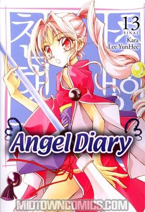 Angel Diary Vol 13 GN