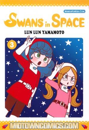 Swans In Space Vol 3 GN