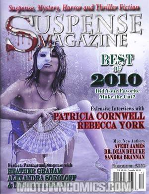 Suspense Magazine Vol 17 Dec 2010